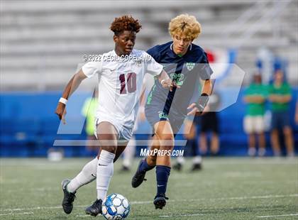 Thumbnail 1 in Pebblebrook vs. Harrison (GHSA 7A Championship) photogallery.