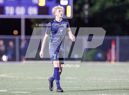 Thumbnail 3 in Pebblebrook vs. Harrison (GHSA 7A Championship) photogallery.