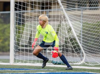 Thumbnail 3 in Pebblebrook vs. Harrison (GHSA 7A Championship) photogallery.
