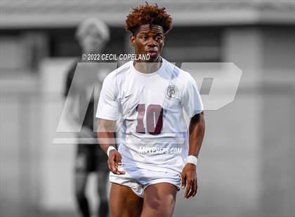 Thumbnail 1 in Pebblebrook vs. Harrison (GHSA 7A Championship) photogallery.