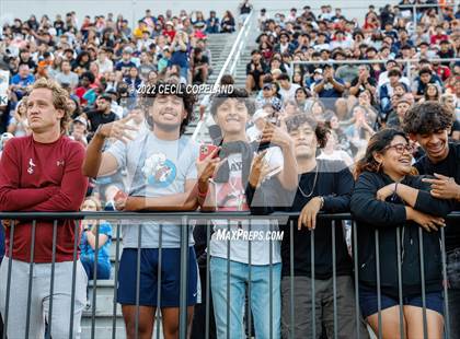 Thumbnail 2 in Pebblebrook vs. Harrison (GHSA 7A Championship) photogallery.