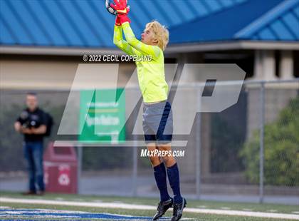 Thumbnail 3 in Pebblebrook vs. Harrison (GHSA 7A Championship) photogallery.