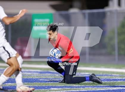 Thumbnail 1 in Pebblebrook vs. Harrison (GHSA 7A Championship) photogallery.