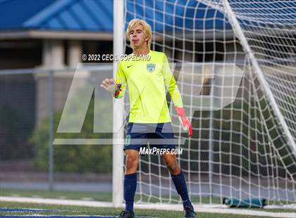 Thumbnail 1 in Pebblebrook vs. Harrison (GHSA 7A Championship) photogallery.