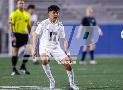 Thumbnail 1 in Pebblebrook vs. Harrison (GHSA 7A Championship) photogallery.