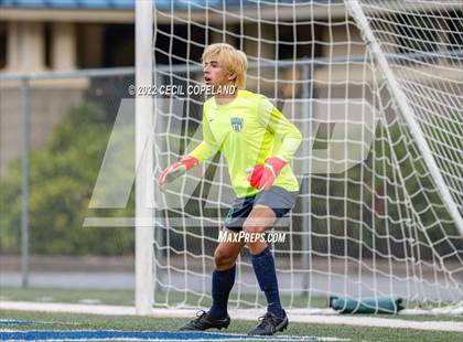 Thumbnail 1 in Pebblebrook vs. Harrison (GHSA 7A Championship) photogallery.
