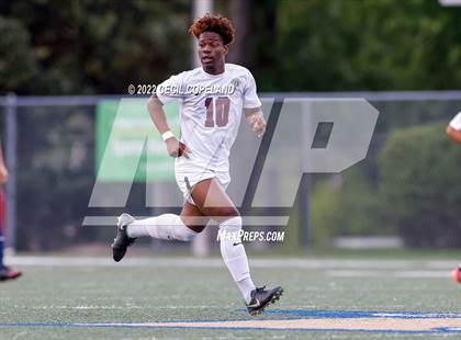 Thumbnail 1 in Pebblebrook vs. Harrison (GHSA 7A Championship) photogallery.