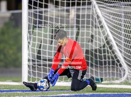 Thumbnail 1 in Pebblebrook vs. Harrison (GHSA 7A Championship) photogallery.