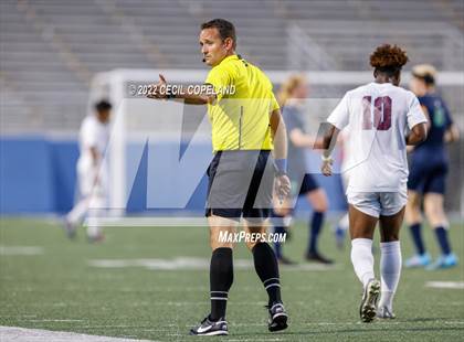 Thumbnail 3 in Pebblebrook vs. Harrison (GHSA 7A Championship) photogallery.