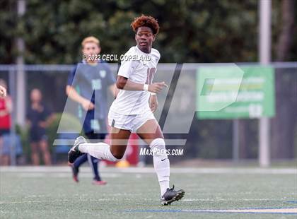 Thumbnail 3 in Pebblebrook vs. Harrison (GHSA 7A Championship) photogallery.