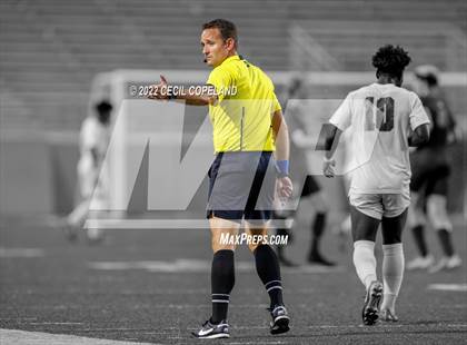 Thumbnail 2 in Pebblebrook vs. Harrison (GHSA 7A Championship) photogallery.