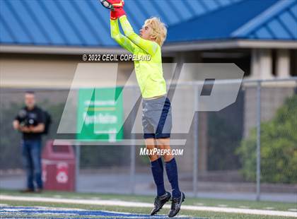 Thumbnail 2 in Pebblebrook vs. Harrison (GHSA 7A Championship) photogallery.