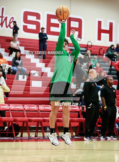 Thumbnail 2 in St. Joseph vs Roosevelt (Take Flight Challenge) photogallery.