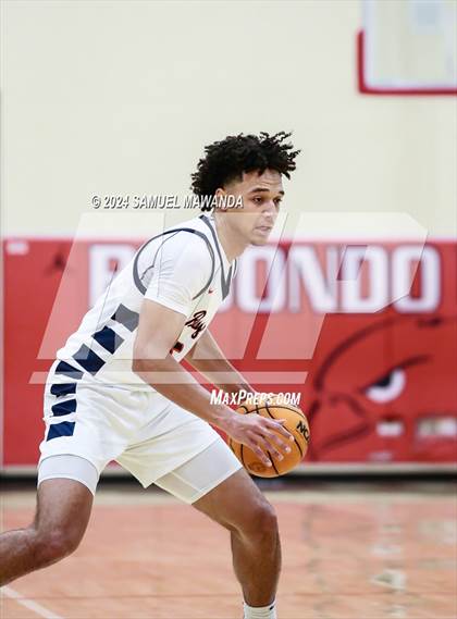 Thumbnail 1 in St. Joseph vs Roosevelt (Take Flight Challenge) photogallery.