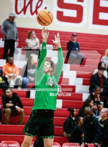 Thumbnail 3 in St. Joseph vs Roosevelt (Take Flight Challenge) photogallery.
