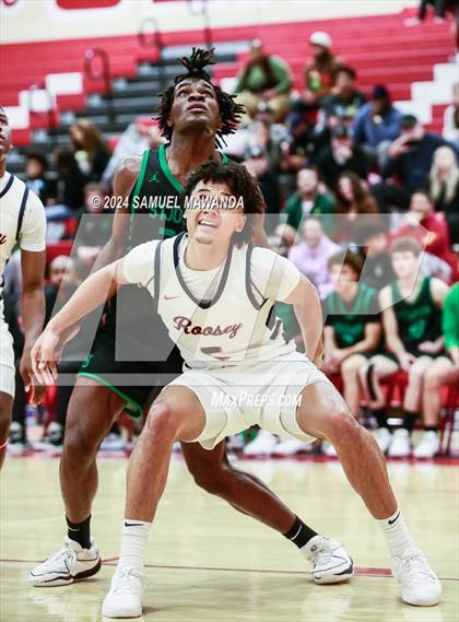 Thumbnail 3 in St. Joseph vs Roosevelt (Take Flight Challenge) photogallery.