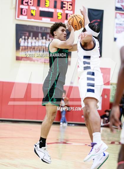 Thumbnail 3 in St. Joseph vs Roosevelt (Take Flight Challenge) photogallery.