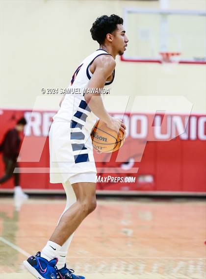 Thumbnail 2 in St. Joseph vs Roosevelt (Take Flight Challenge) photogallery.