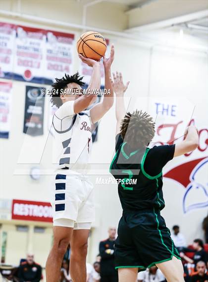 Thumbnail 2 in St. Joseph vs Roosevelt (Take Flight Challenge) photogallery.