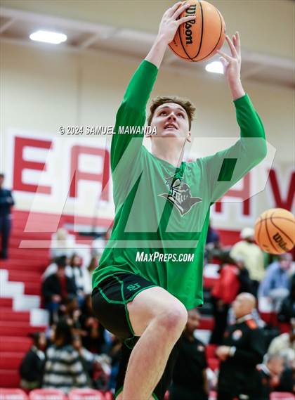 Thumbnail 1 in St. Joseph vs Roosevelt (Take Flight Challenge) photogallery.