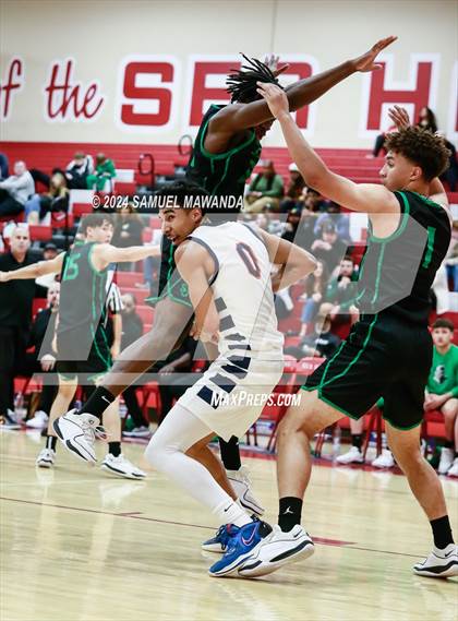 Thumbnail 3 in St. Joseph vs Roosevelt (Take Flight Challenge) photogallery.