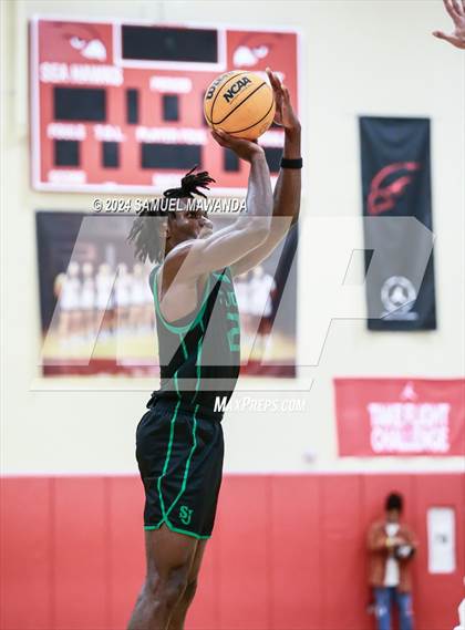 Thumbnail 3 in St. Joseph vs Roosevelt (Take Flight Challenge) photogallery.