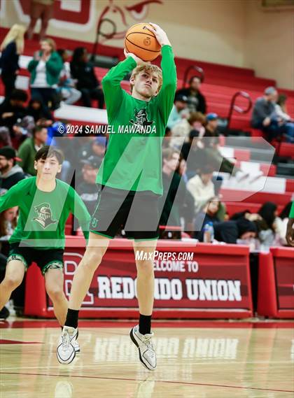 Thumbnail 1 in St. Joseph vs Roosevelt (Take Flight Challenge) photogallery.