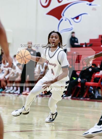 Thumbnail 2 in St. Joseph vs Roosevelt (Take Flight Challenge) photogallery.