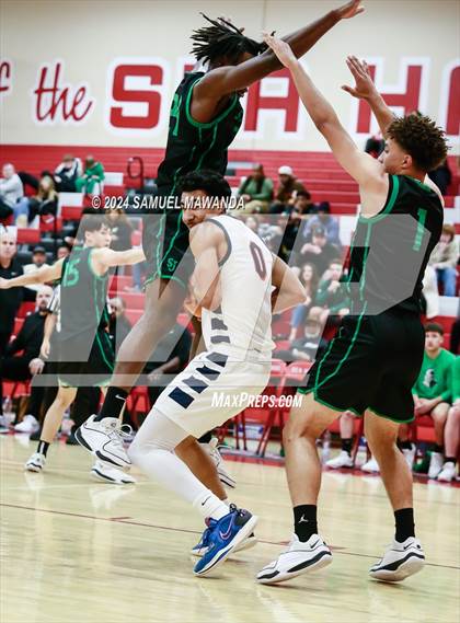 Thumbnail 2 in St. Joseph vs Roosevelt (Take Flight Challenge) photogallery.