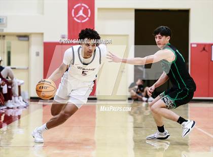 Thumbnail 1 in St. Joseph vs Roosevelt (Take Flight Challenge) photogallery.