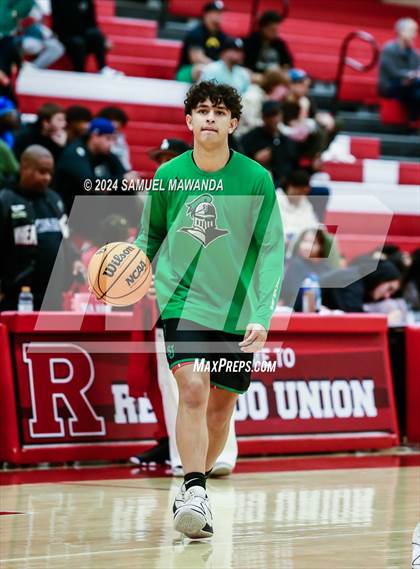 Thumbnail 1 in St. Joseph vs Roosevelt (Take Flight Challenge) photogallery.