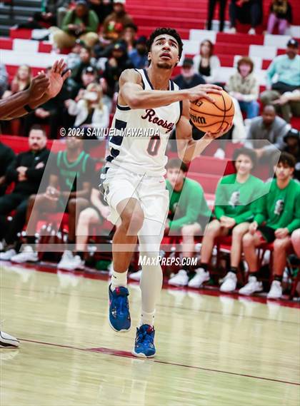Thumbnail 2 in St. Joseph vs Roosevelt (Take Flight Challenge) photogallery.