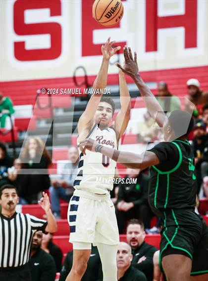 Thumbnail 2 in St. Joseph vs Roosevelt (Take Flight Challenge) photogallery.