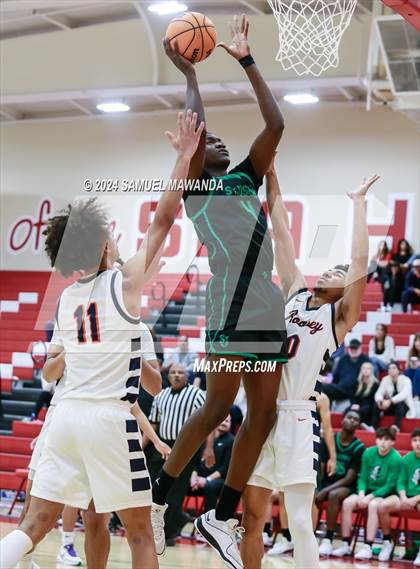 Thumbnail 3 in St. Joseph vs Roosevelt (Take Flight Challenge) photogallery.