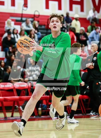 Thumbnail 2 in St. Joseph vs Roosevelt (Take Flight Challenge) photogallery.