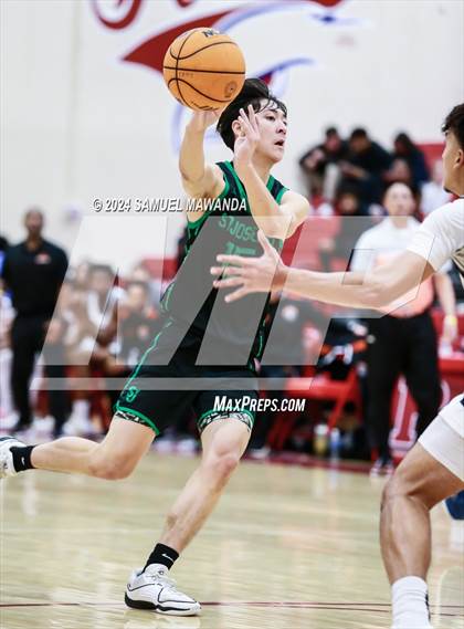 Thumbnail 3 in St. Joseph vs Roosevelt (Take Flight Challenge) photogallery.