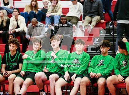 Thumbnail 1 in St. Joseph vs Roosevelt (Take Flight Challenge) photogallery.