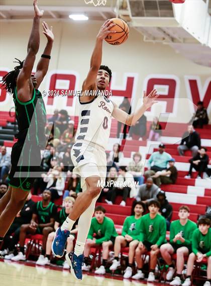 Thumbnail 3 in St. Joseph vs Roosevelt (Take Flight Challenge) photogallery.