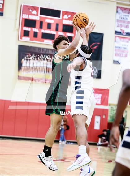 Thumbnail 1 in St. Joseph vs Roosevelt (Take Flight Challenge) photogallery.