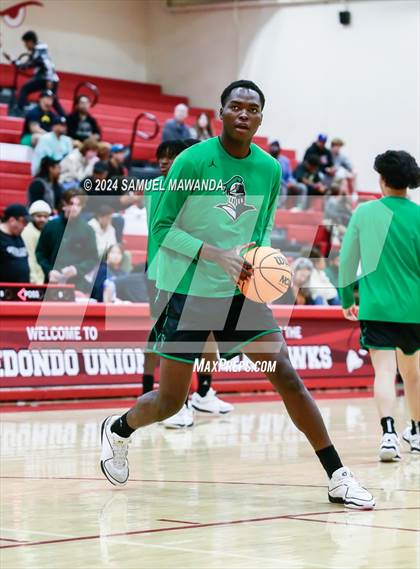 Thumbnail 2 in St. Joseph vs Roosevelt (Take Flight Challenge) photogallery.