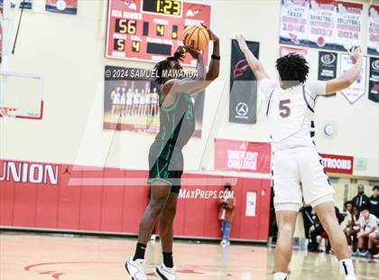 Thumbnail 2 in St. Joseph vs Roosevelt (Take Flight Challenge) photogallery.