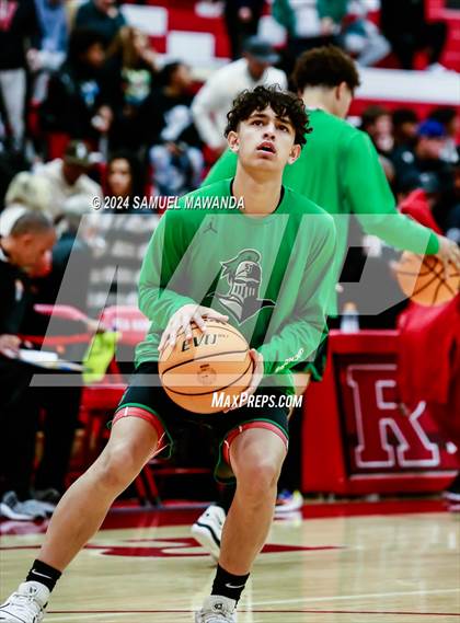 Thumbnail 3 in St. Joseph vs Roosevelt (Take Flight Challenge) photogallery.