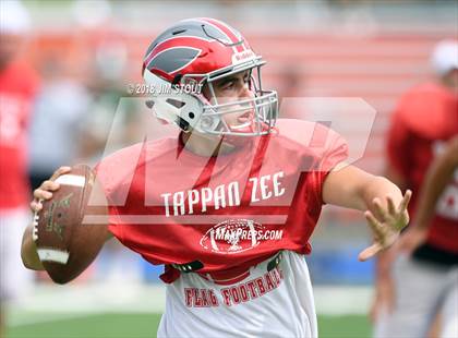 Thumbnail 2 in Tappan Zee vs. Greeley (Greeley Jamboree) photogallery.