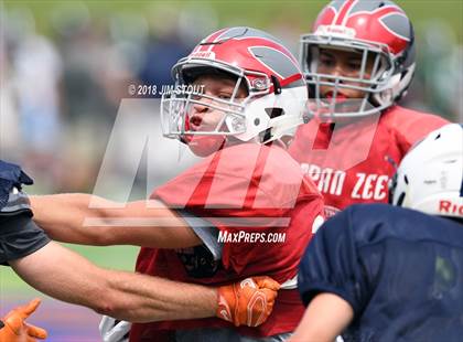 Thumbnail 3 in Tappan Zee vs. Greeley (Greeley Jamboree) photogallery.