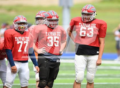 Thumbnail 2 in Tappan Zee vs. Greeley (Greeley Jamboree) photogallery.