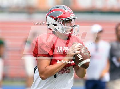 Thumbnail 3 in Tappan Zee vs. Greeley (Greeley Jamboree) photogallery.