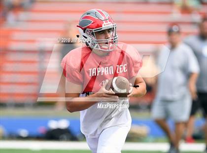 Thumbnail 2 in Tappan Zee vs. Greeley (Greeley Jamboree) photogallery.