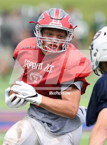 Thumbnail 3 in Tappan Zee vs. Greeley (Greeley Jamboree) photogallery.