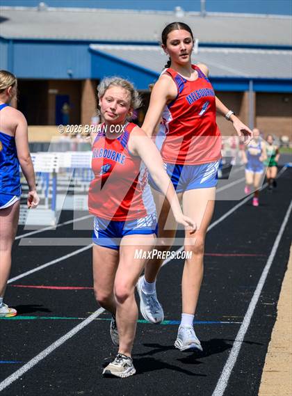 Thumbnail 2 in 3A District Track Meet @ Mountain Home photogallery.