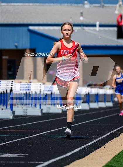 Thumbnail 2 in 3A District Track Meet @ Mountain Home photogallery.